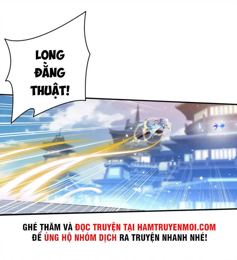 Đại Chúa Tể Nettruyen ZZZ Chương 323 Page 9