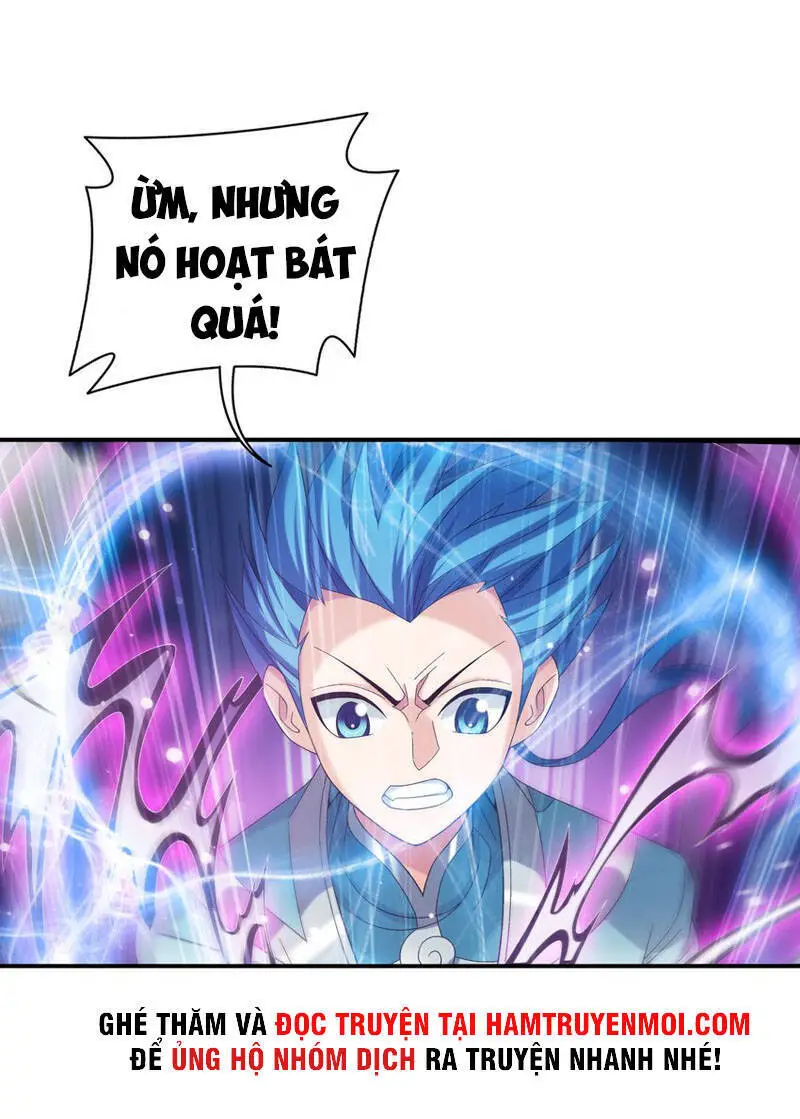 Đại Chúa Tể Nettruyen ZZZ Chương 323 Page 15