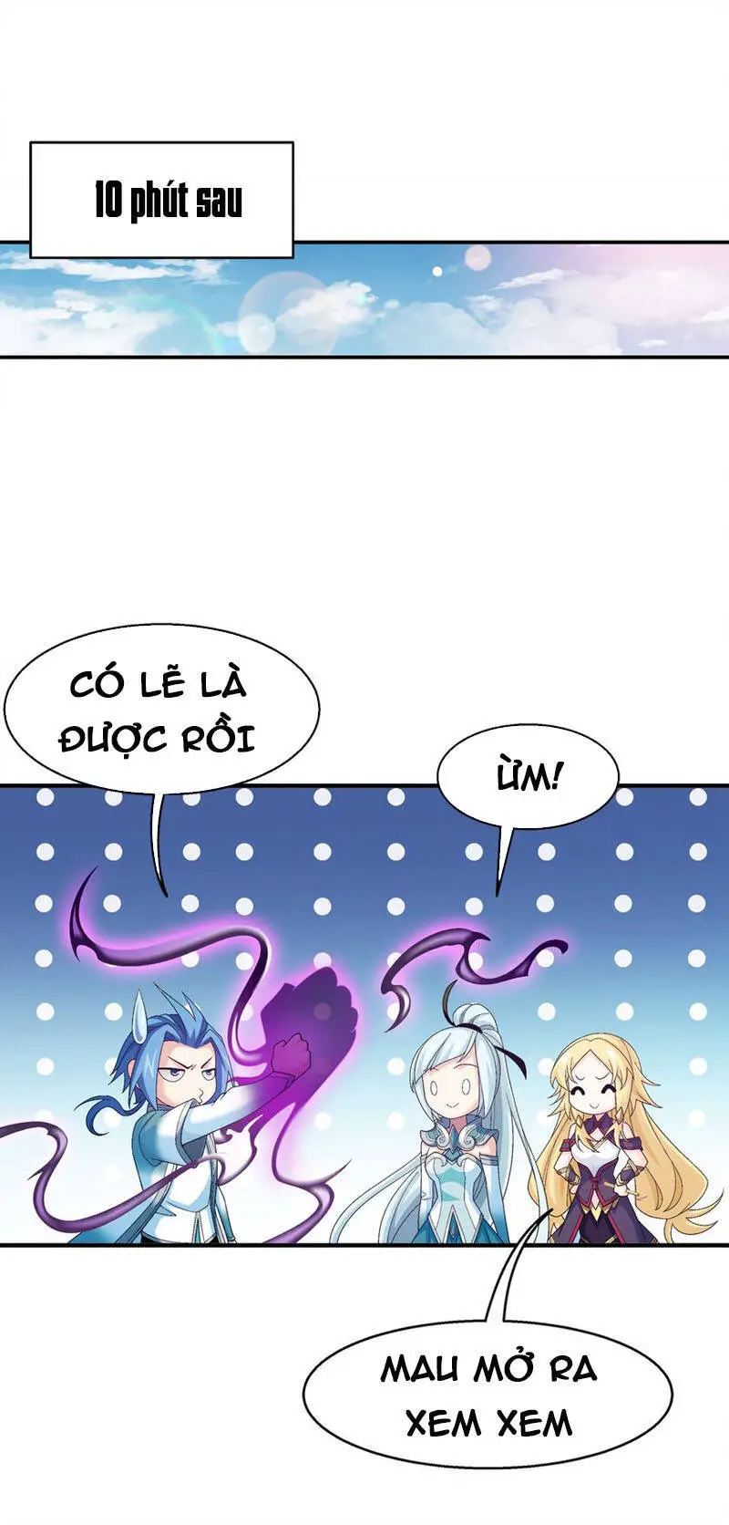 Đại Chúa Tể Nettruyen ZZZ Chương 323 Page 16