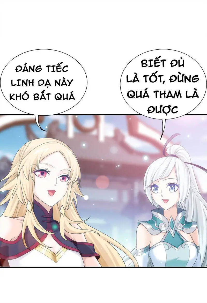 Đại Chúa Tể Nettruyen ZZZ Chương 323 Page 19