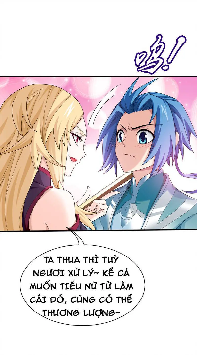 Đại Chúa Tể Nettruyen ZZZ Chương 323 Page 25