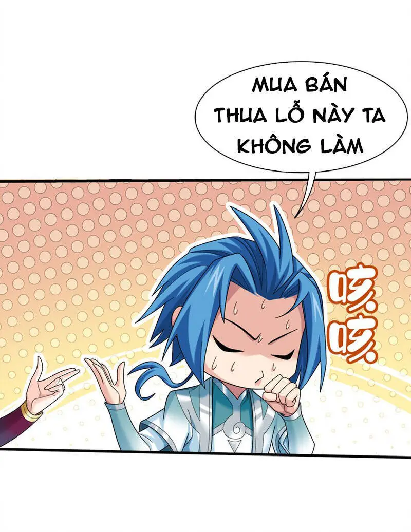 Đại Chúa Tể Nettruyen ZZZ Chương 323 Page 26