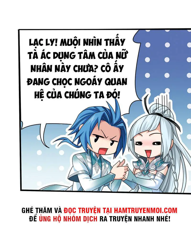 Đại Chúa Tể Nettruyen ZZZ Chương 323 Page 27