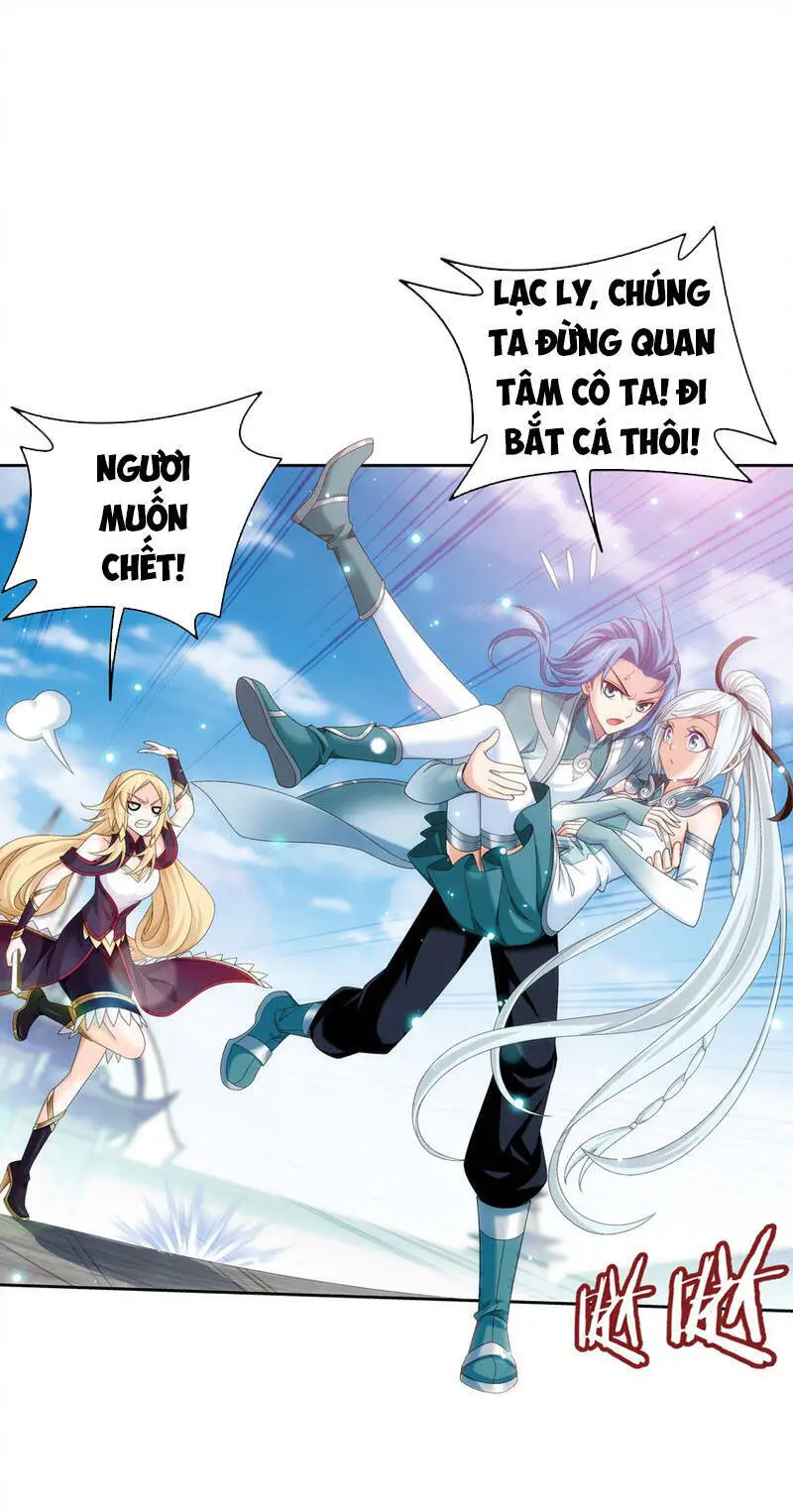 Đại Chúa Tể Nettruyen ZZZ Chương 323 Page 29