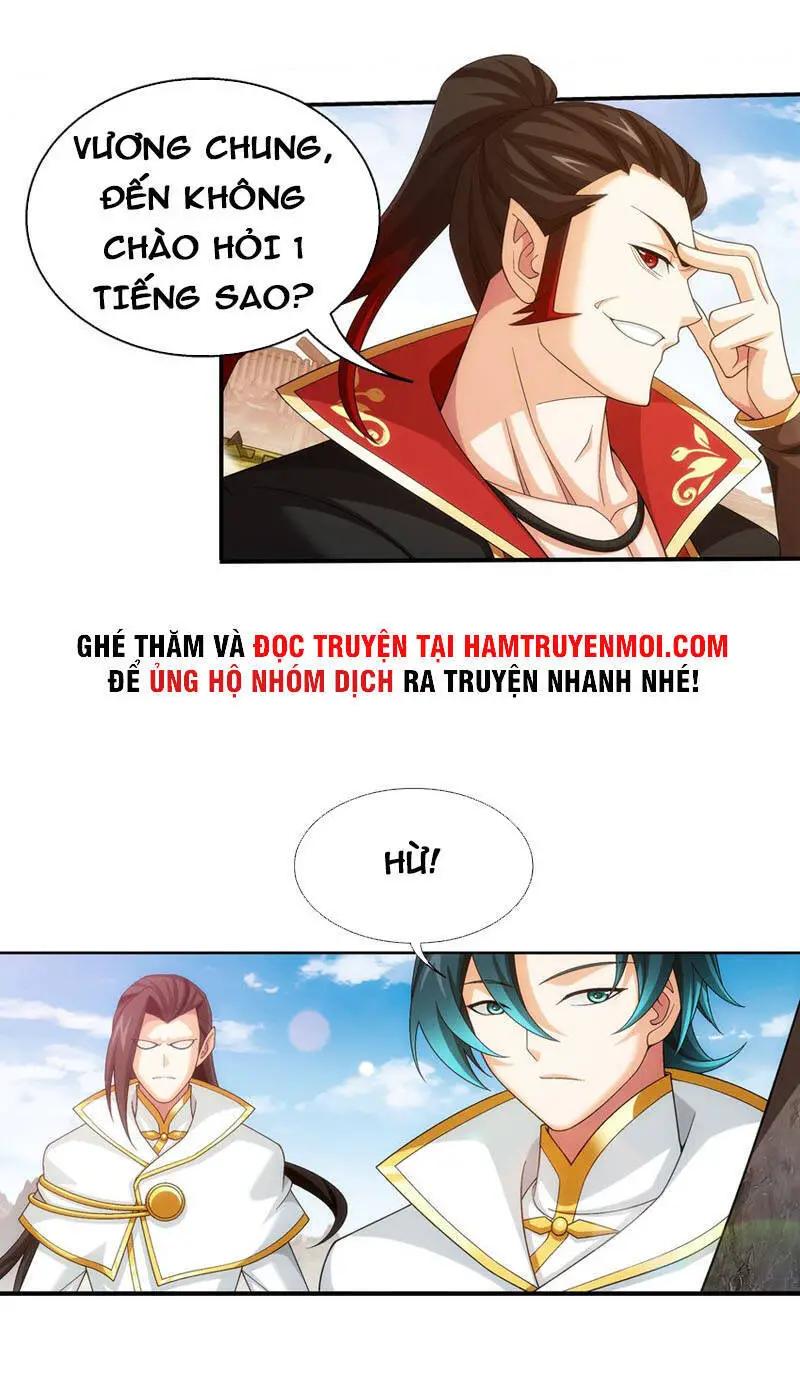 Đại Chúa Tể Nettruyen ZZZ Chương 323 Page 32