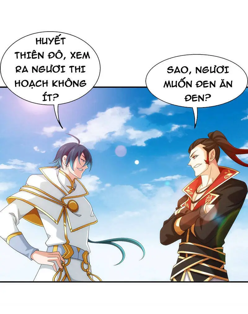 Đại Chúa Tể Nettruyen ZZZ Chương 323 Page 33