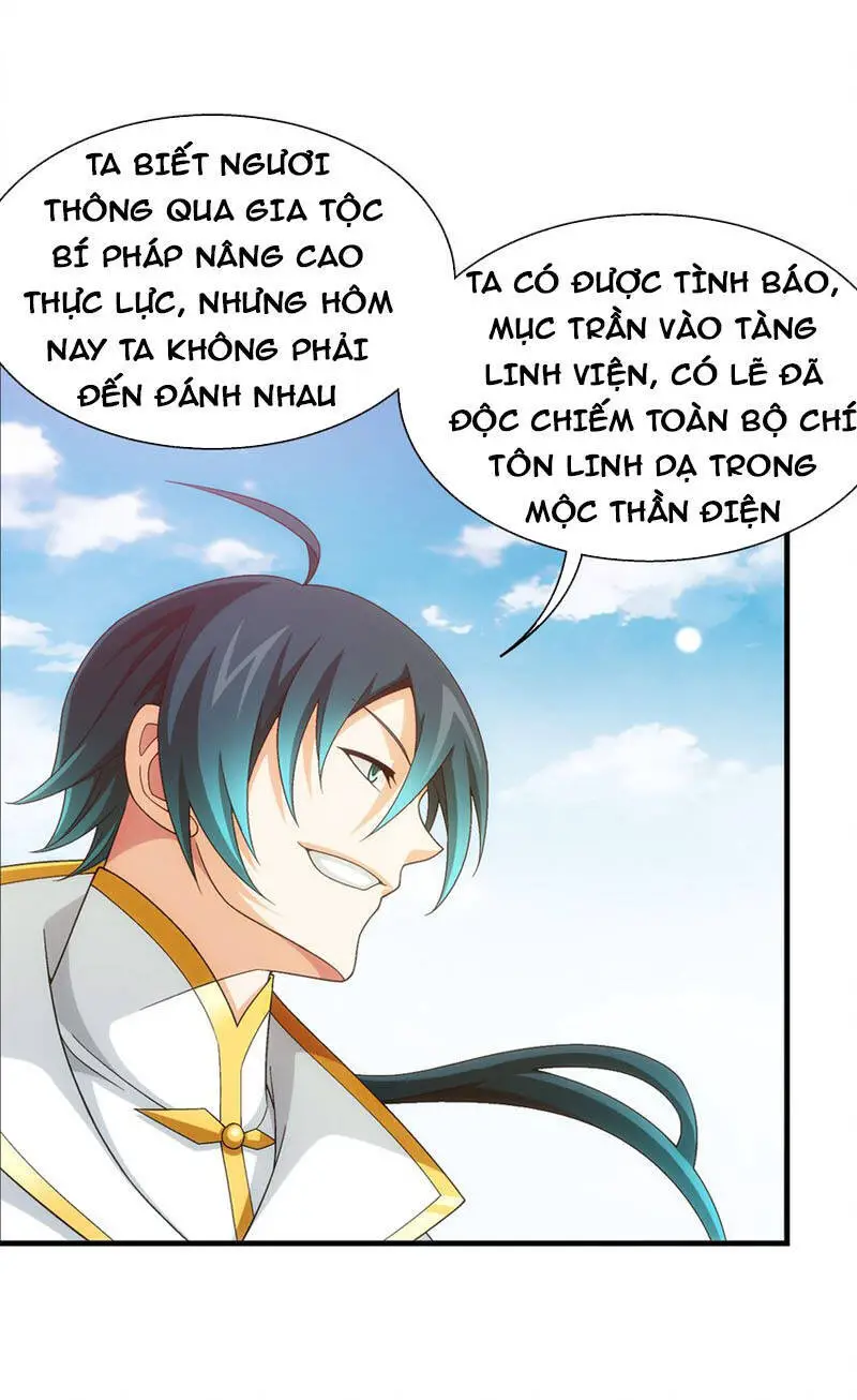 Đại Chúa Tể Nettruyen ZZZ Chương 323 Page 34