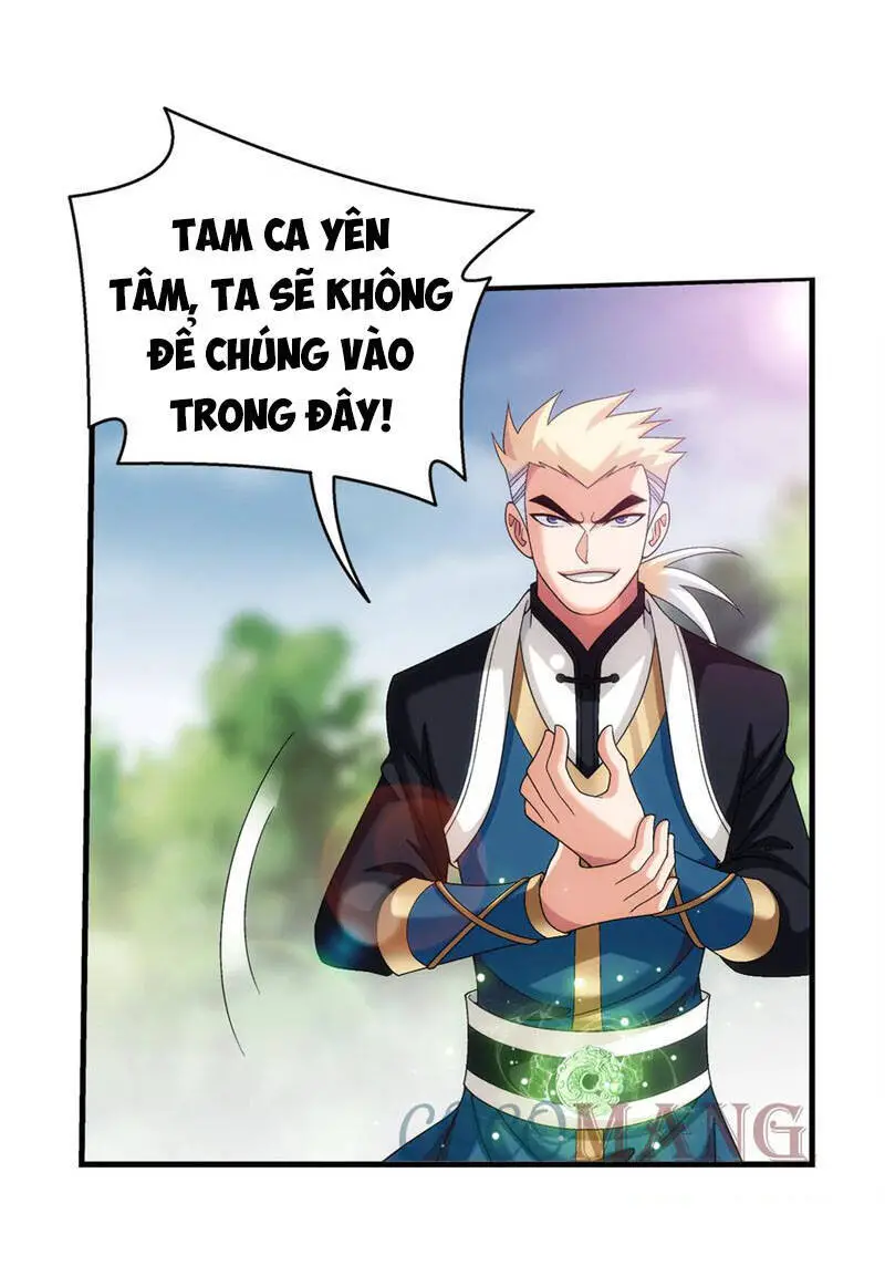 Đại Chúa Tể Nettruyen ZZZ Chương 318 Page 4