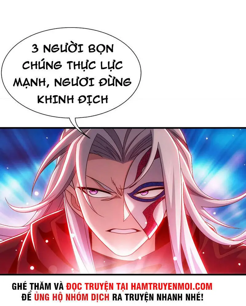 Đại Chúa Tể Nettruyen ZZZ Chương 318 Page 5