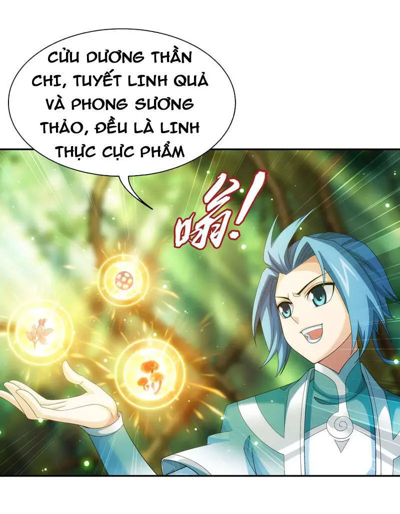 Đại Chúa Tể Nettruyen ZZZ Chương 318 Page 13