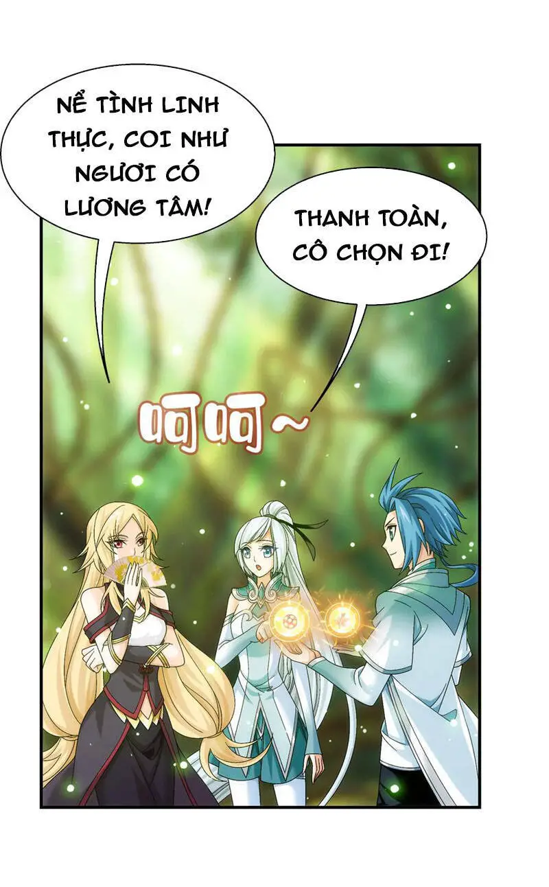 Đại Chúa Tể Nettruyen ZZZ Chương 318 Page 15