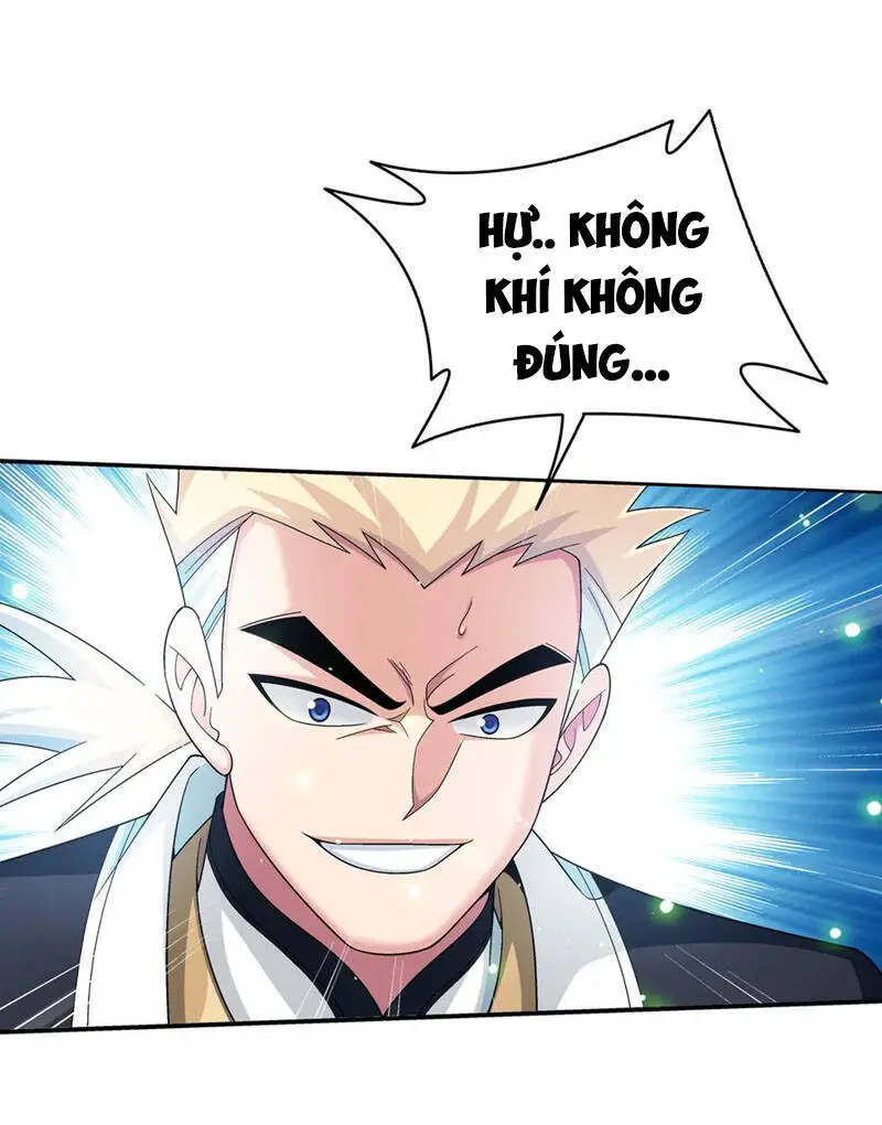 Đại Chúa Tể Nettruyen ZZZ Chương 318 Page 21