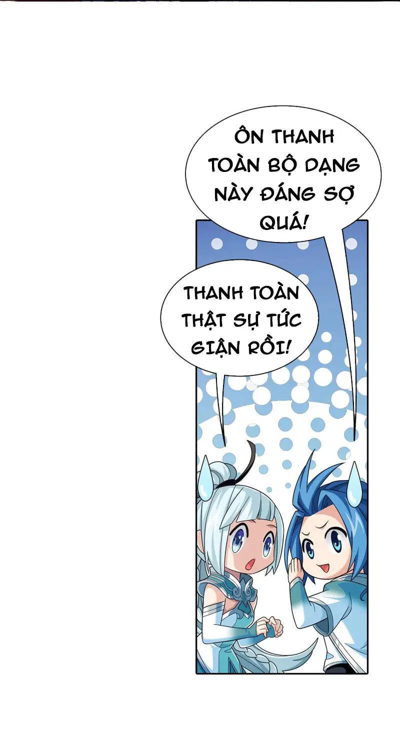 Đại Chúa Tể Nettruyen ZZZ Chương 318 Page 23