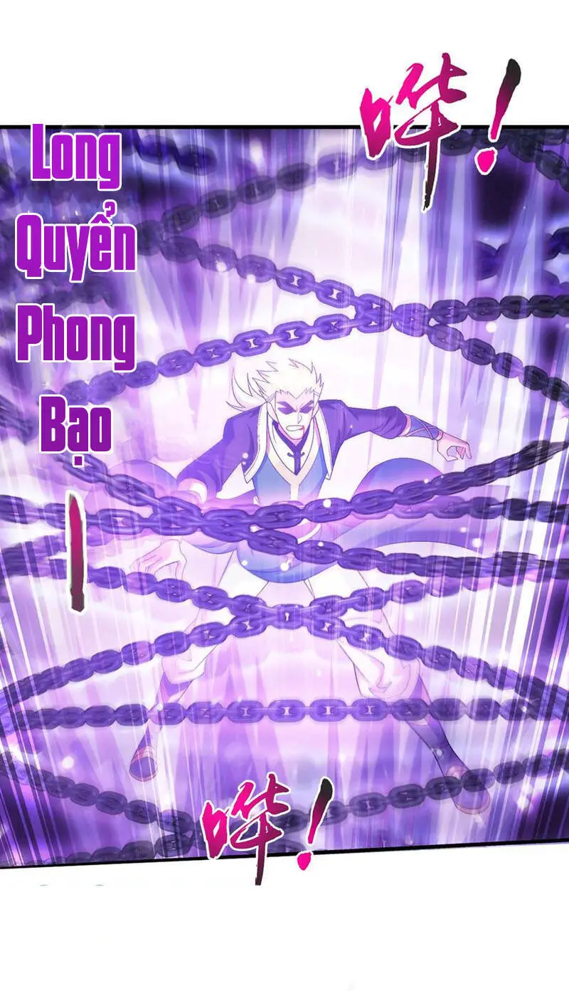 Đại Chúa Tể Nettruyen ZZZ Chương 318 Page 34
