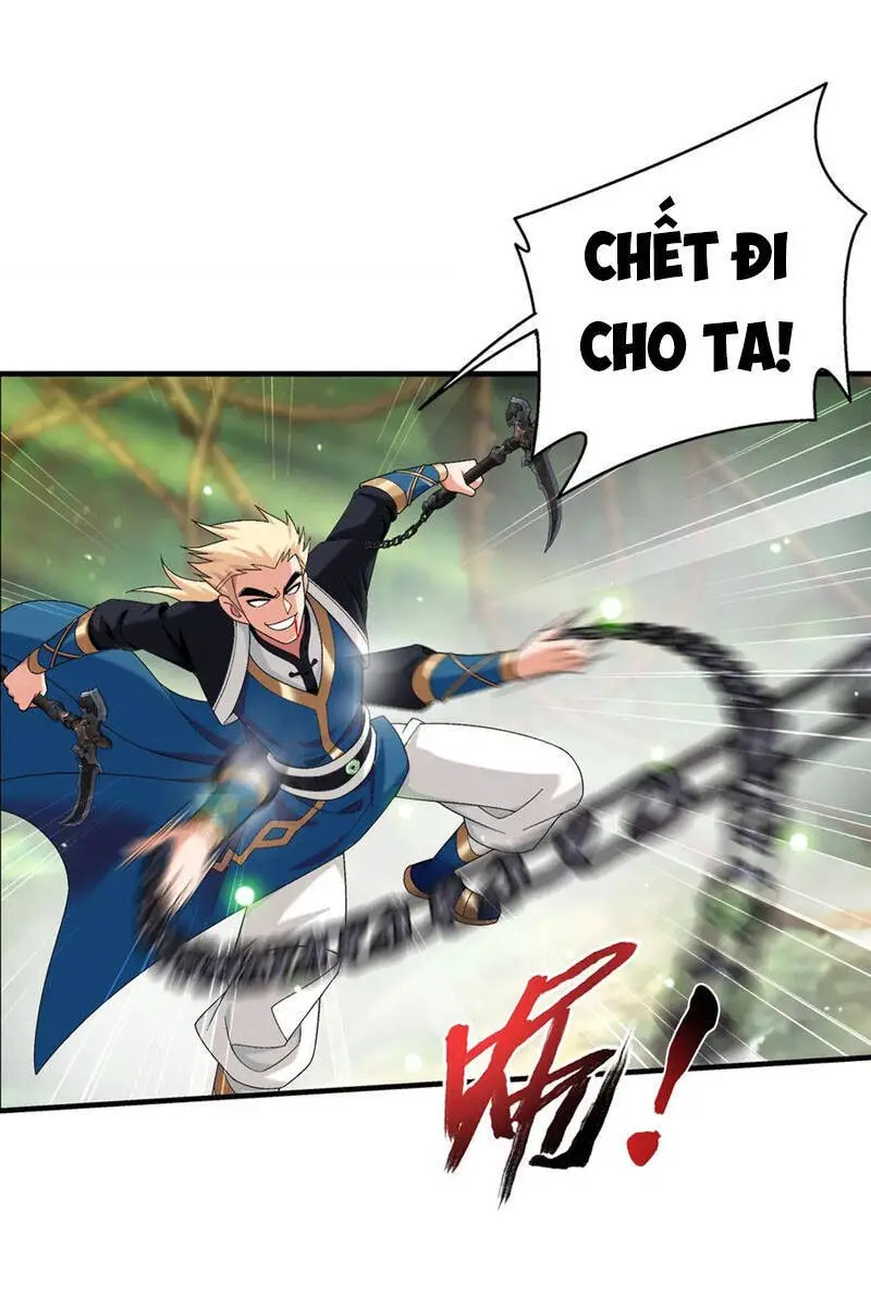 Đại Chúa Tể Nettruyen ZZZ Chương 318 Page 37