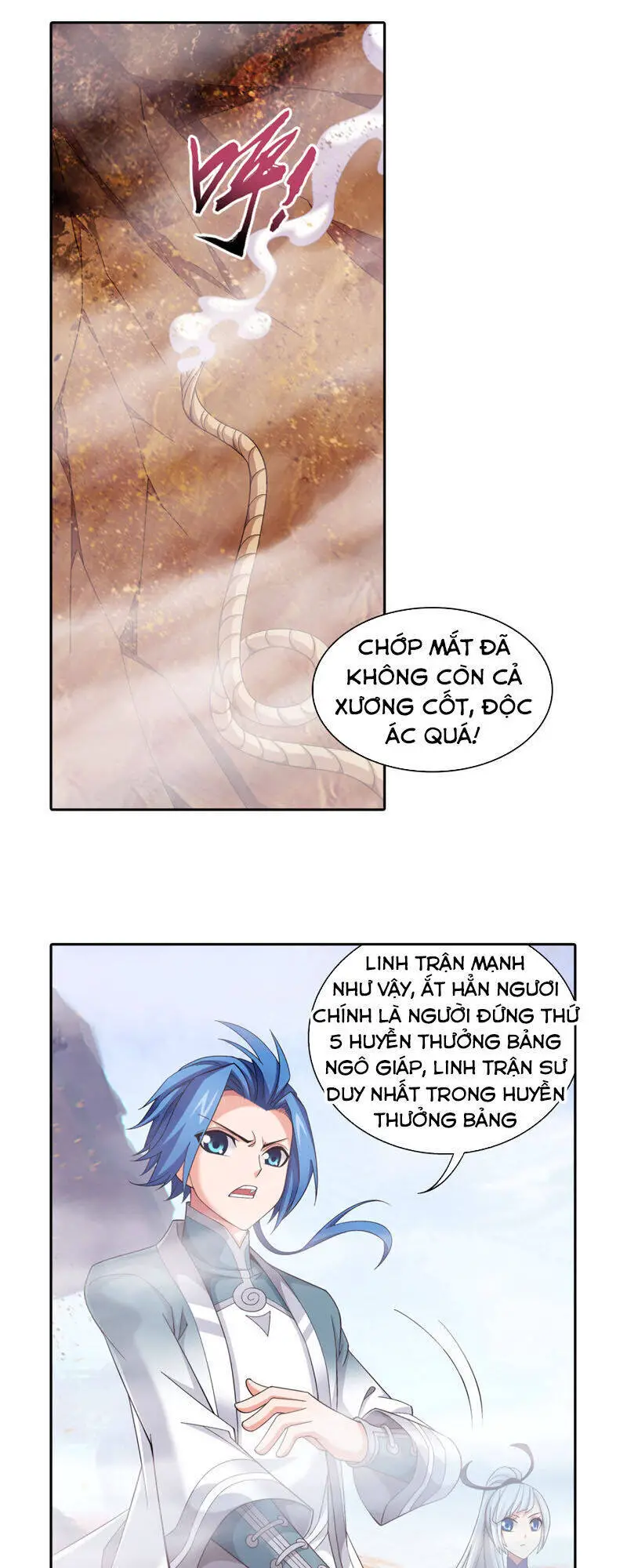 Đại Chúa Tể Nettruyen ZZZ Chương 215 Page 20