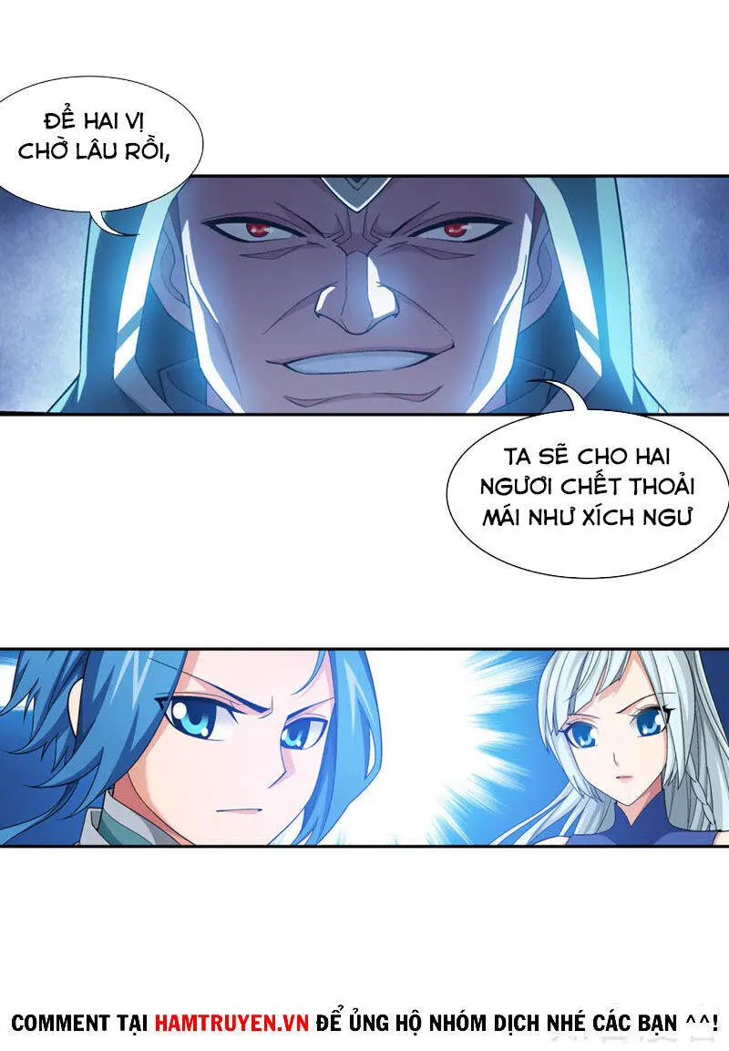 Đại Chúa Tể Nettruyen ZZZ Chương 215 Page 23