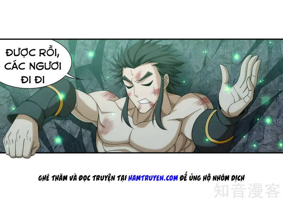 Đại Chúa Tể Nettruyen ZZZ Chương 148 Page 10