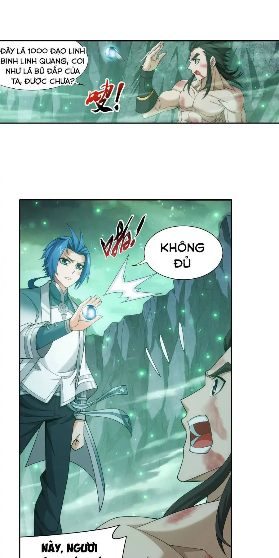 Đại Chúa Tể Nettruyen ZZZ Chương 148 Page 14