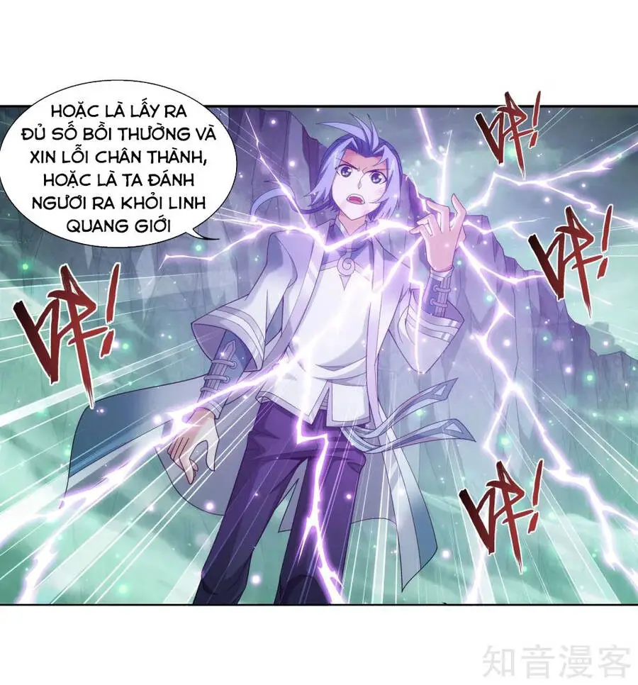 Đại Chúa Tể Nettruyen ZZZ Chương 148 Page 17