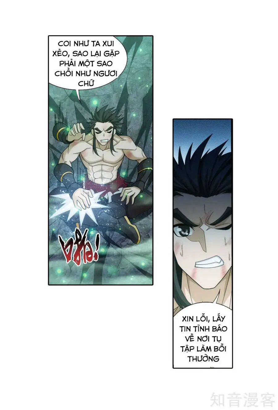 Đại Chúa Tể Nettruyen ZZZ Chương 148 Page 18