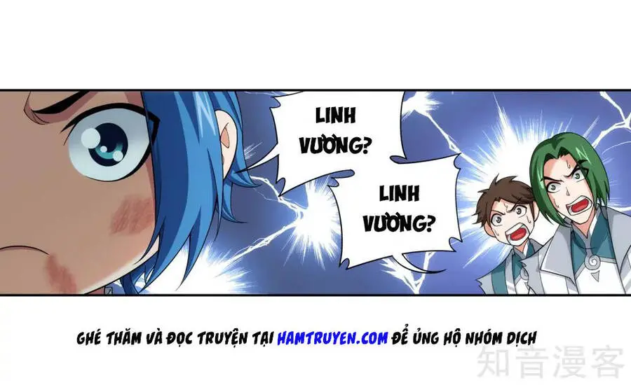 Đại Chúa Tể Nettruyen ZZZ Chương 148 Page 20