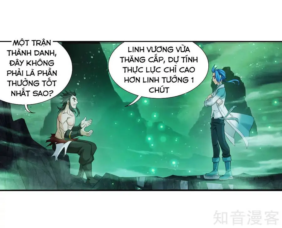 Đại Chúa Tể Nettruyen ZZZ Chương 148 Page 25