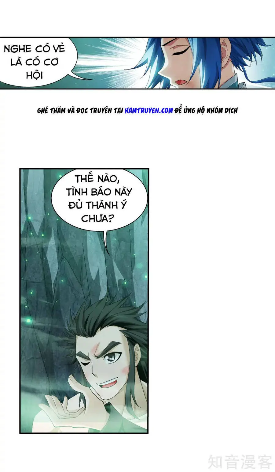 Đại Chúa Tể Nettruyen ZZZ Chương 148 Page 26