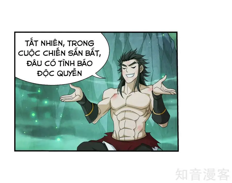 Đại Chúa Tể Nettruyen ZZZ Chương 148 Page 29