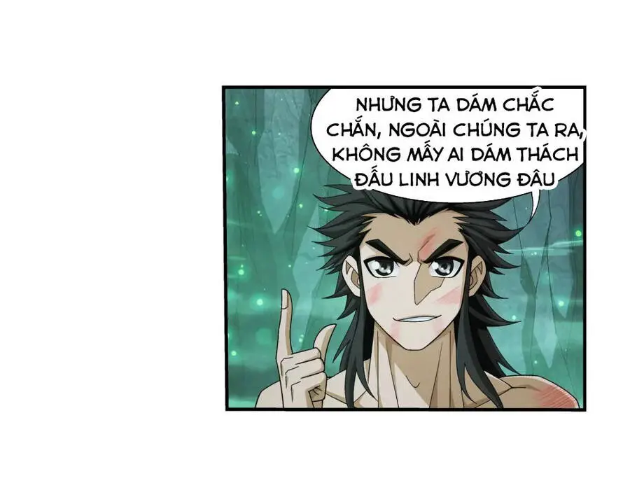 Đại Chúa Tể Nettruyen ZZZ Chương 148 Page 30