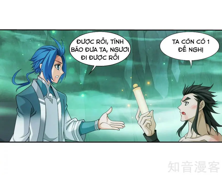 Đại Chúa Tể Nettruyen ZZZ Chương 148 Page 31