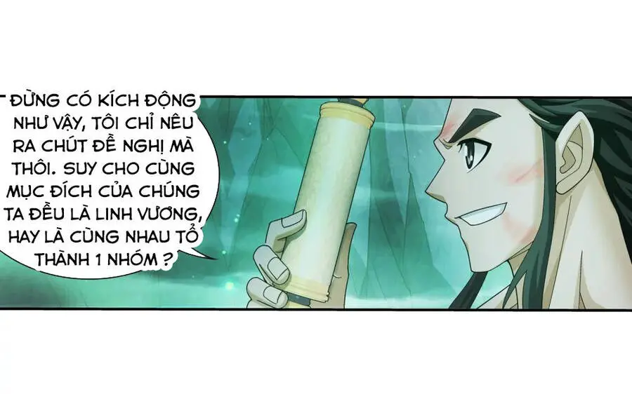 Đại Chúa Tể Nettruyen ZZZ Chương 148 Page 33