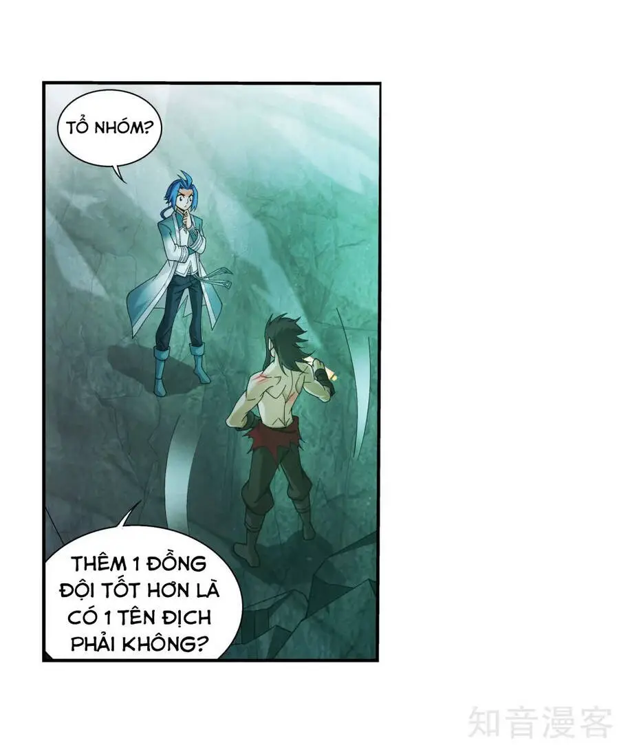 Đại Chúa Tể Nettruyen ZZZ Chương 148 Page 34