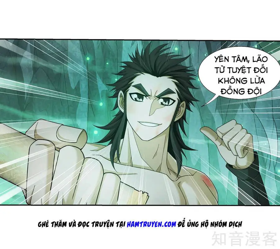 Đại Chúa Tể Nettruyen ZZZ Chương 148 Page 39