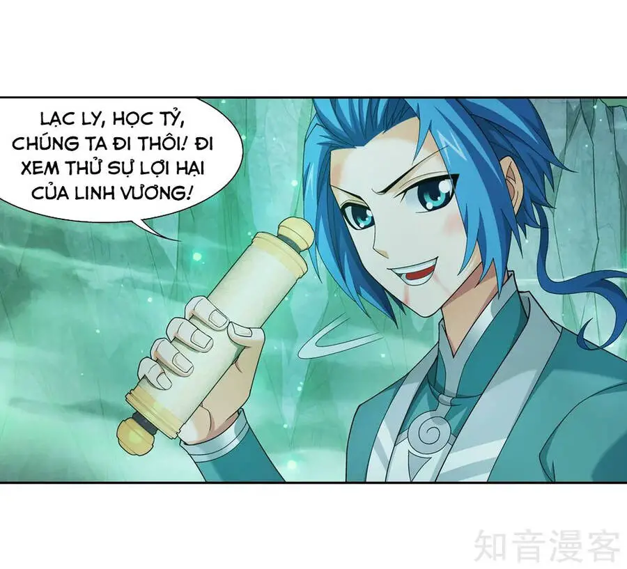 Đại Chúa Tể Nettruyen ZZZ Chương 148 Page 40