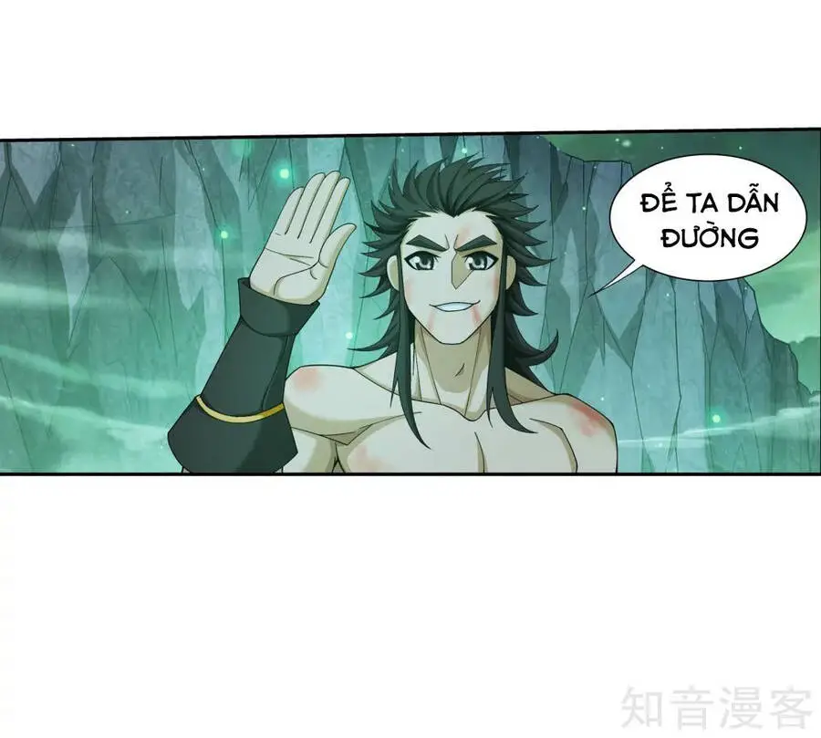 Đại Chúa Tể Nettruyen ZZZ Chương 148 Page 42