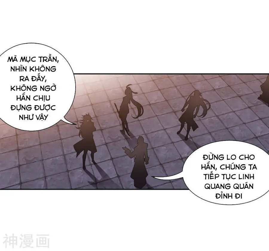 Đại Chúa Tể Nettruyen ZZZ Chương 184 Page 6
