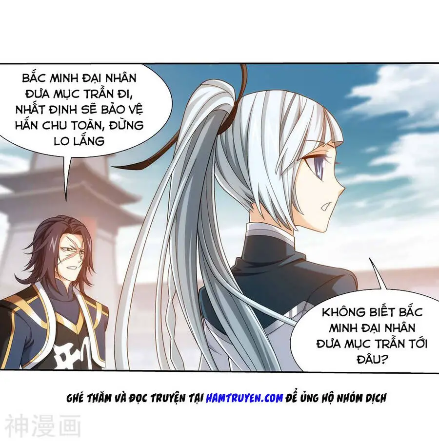 Đại Chúa Tể Nettruyen ZZZ Chương 184 Page 8