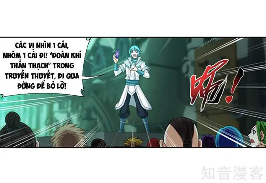 Đại Chúa Tể Nettruyen ZZZ Chương 149 Page 23
