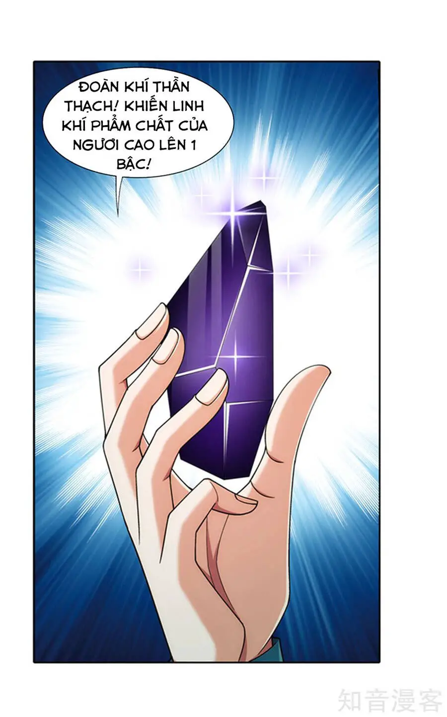 Đại Chúa Tể Nettruyen ZZZ Chương 149 Page 24