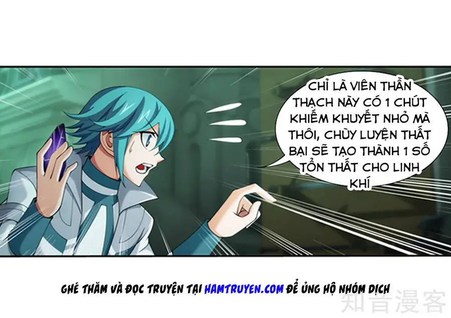 Đại Chúa Tể Nettruyen ZZZ Chương 149 Page 26