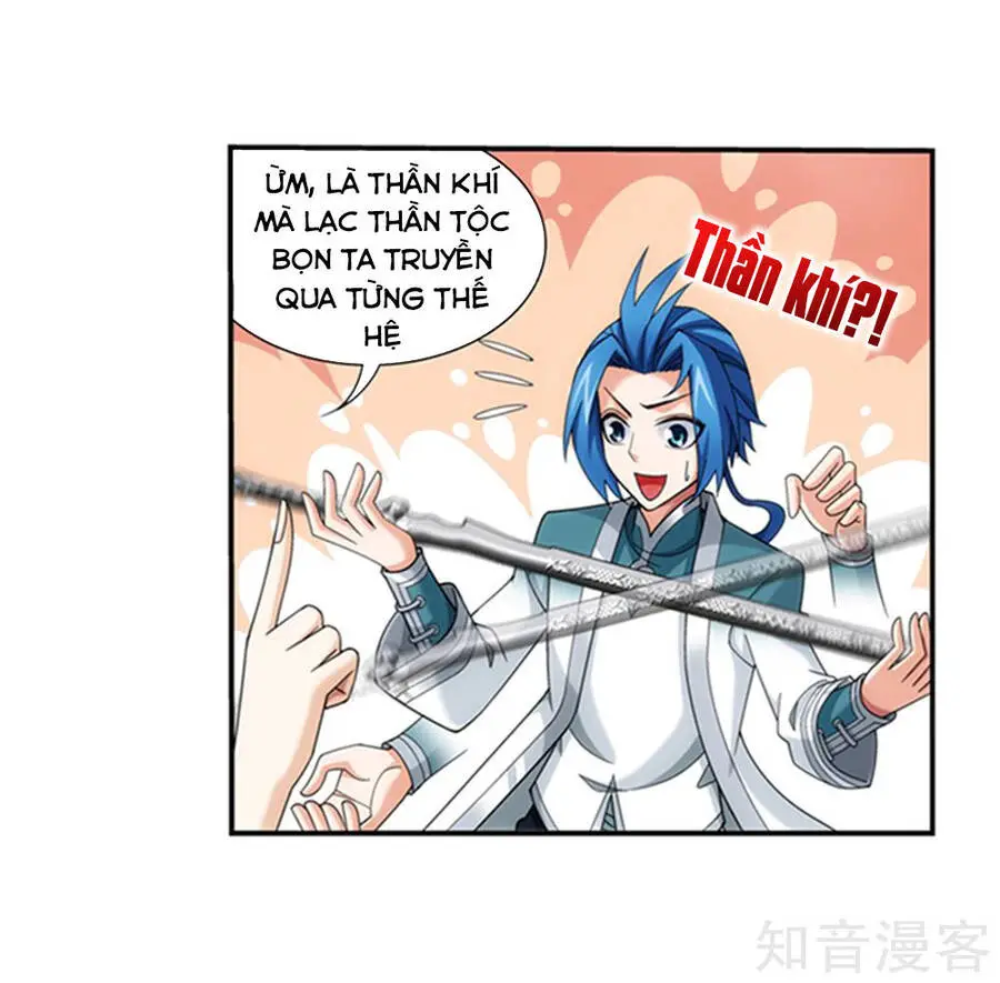 Đại Chúa Tể Nettruyen ZZZ Chương 149 Page 31