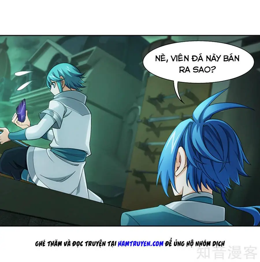 Đại Chúa Tể Nettruyen ZZZ Chương 149 Page 35