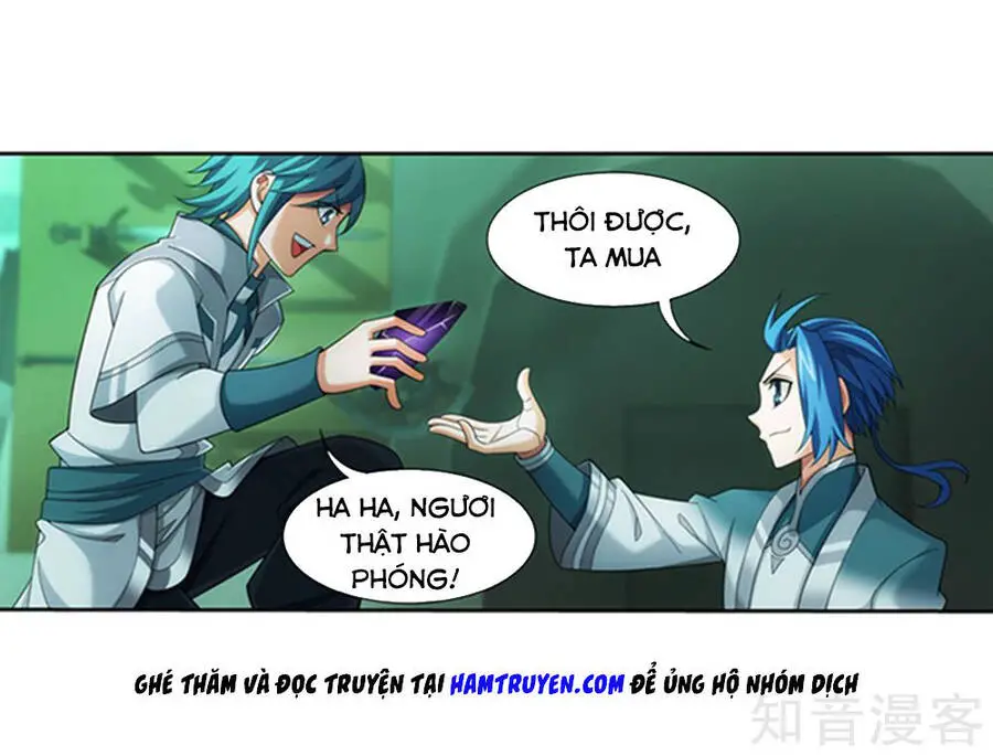 Đại Chúa Tể Nettruyen ZZZ Chương 149 Page 39