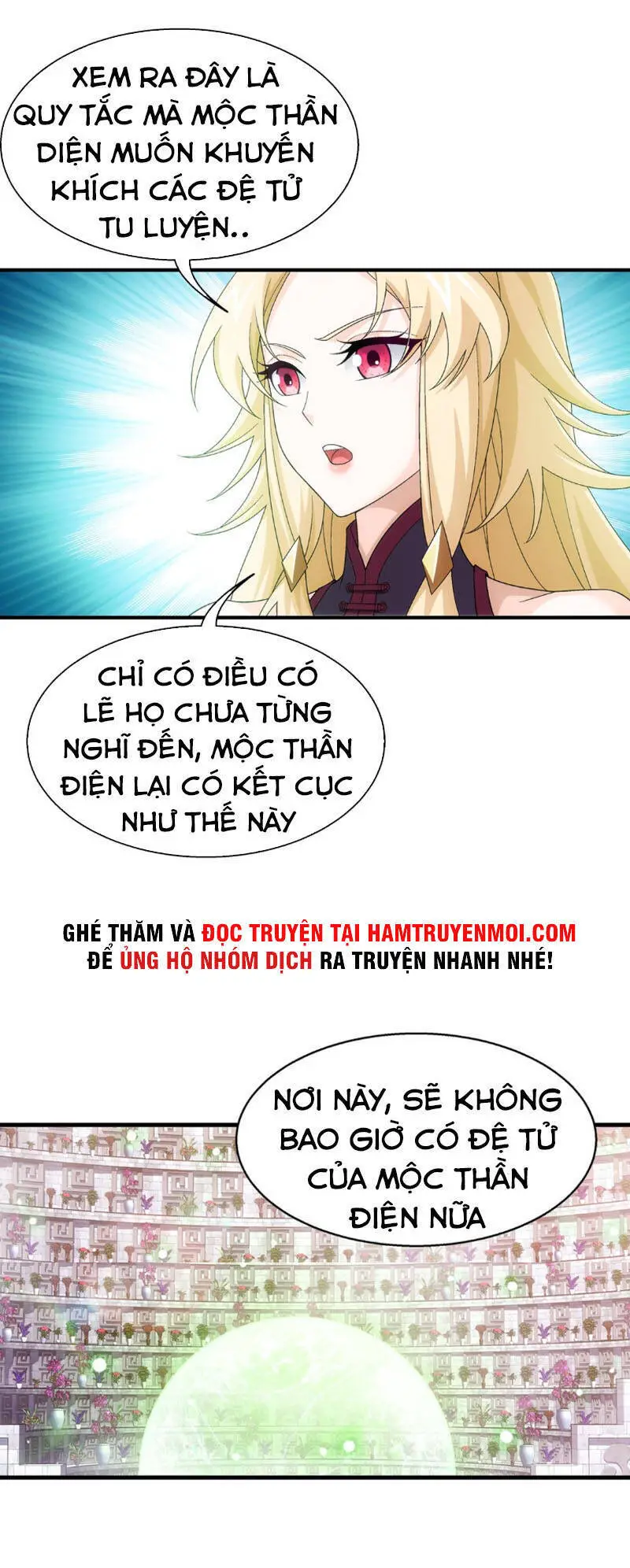 Đại Chúa Tể Nettruyen ZZZ Chương 314 Page 13