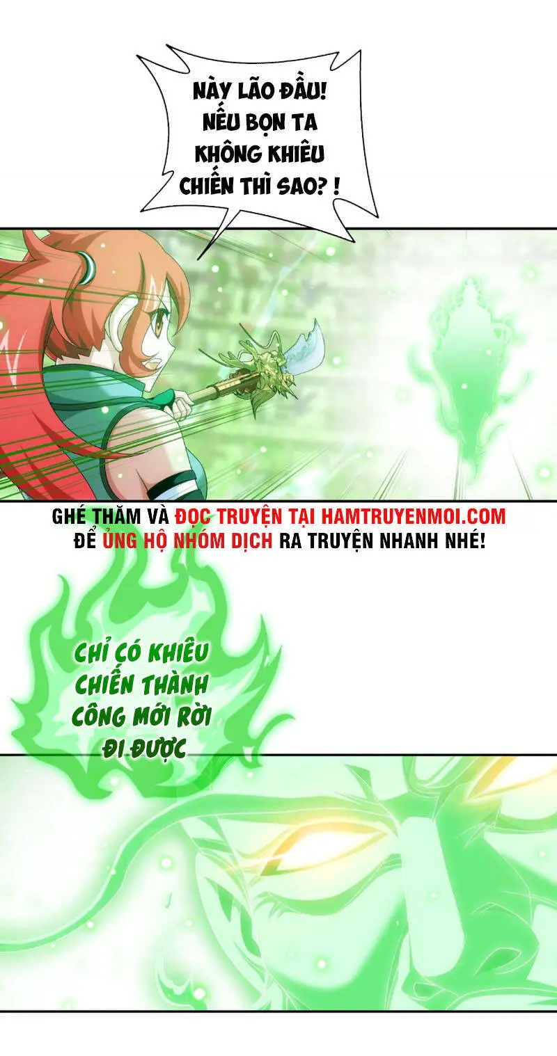 Đại Chúa Tể Nettruyen ZZZ Chương 314 Page 15