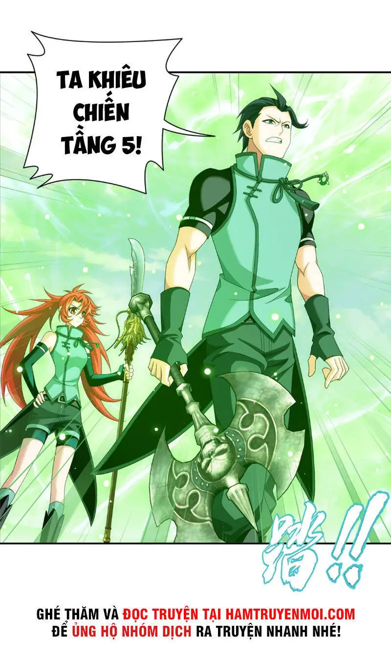 Đại Chúa Tể Nettruyen ZZZ Chương 314 Page 18