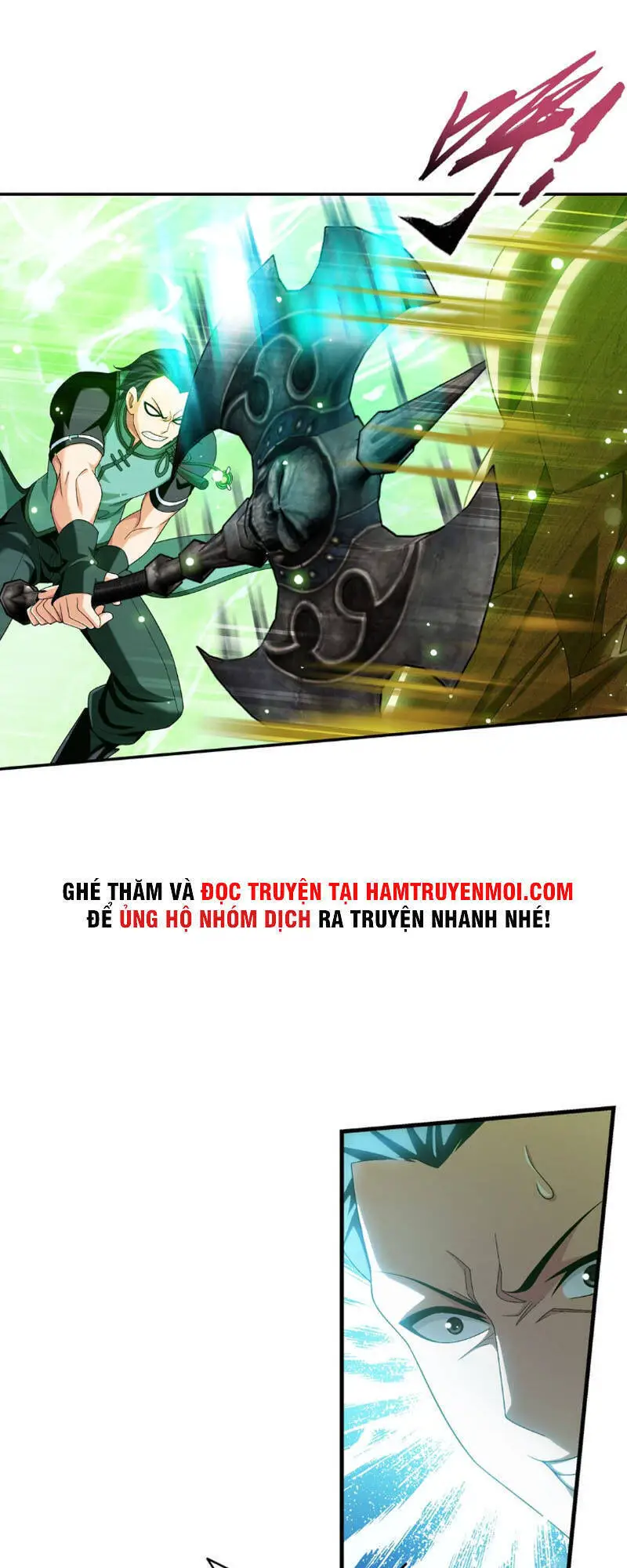 Đại Chúa Tể Nettruyen ZZZ Chương 314 Page 23