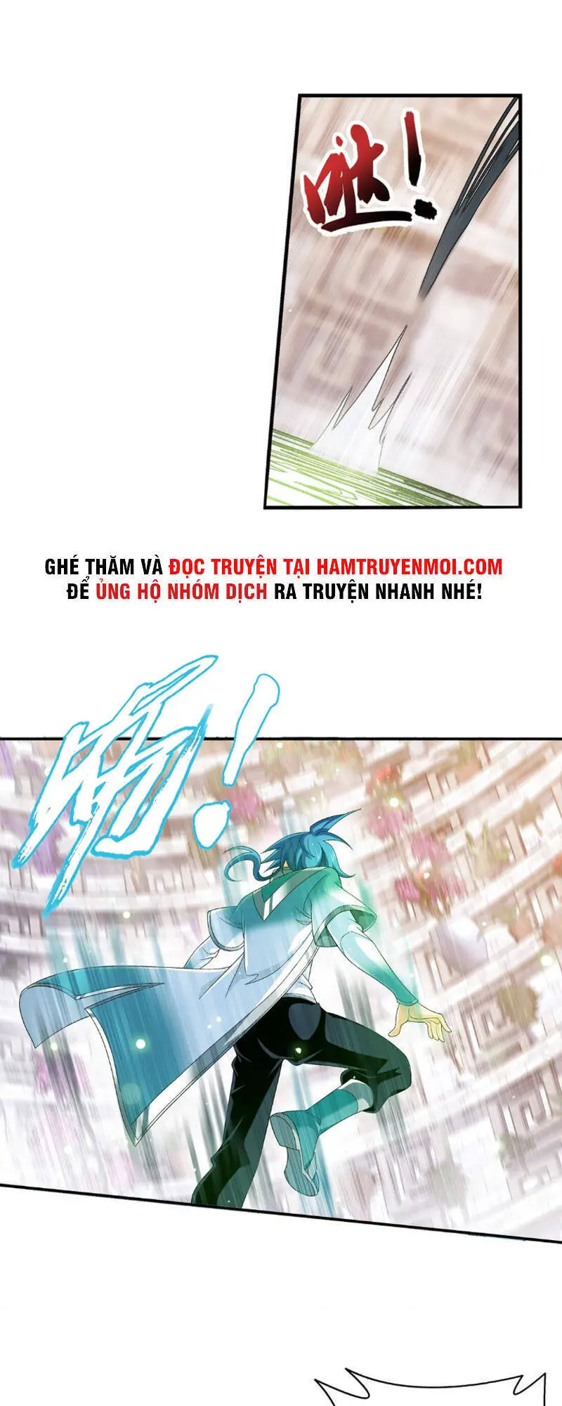 Đại Chúa Tể Nettruyen ZZZ Chương 314 Page 33