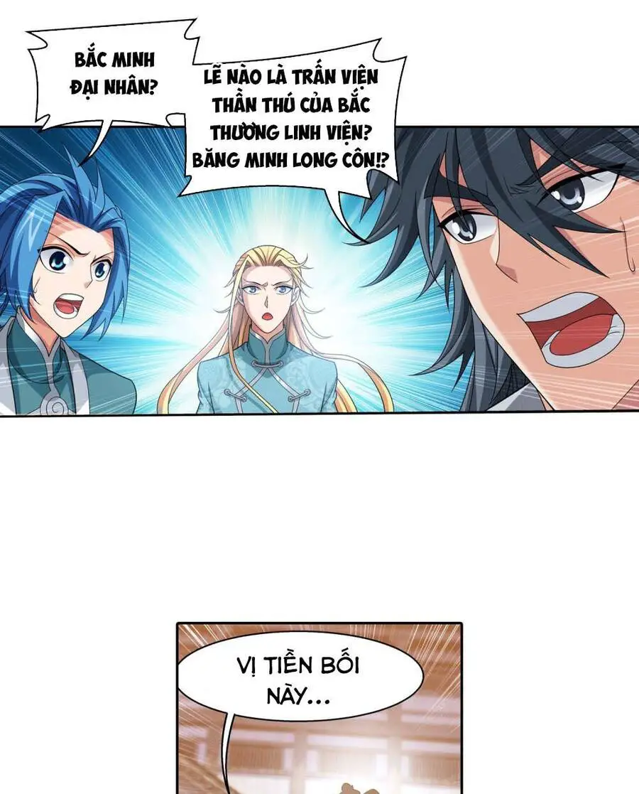 Đại Chúa Tể Nettruyen ZZZ Chương 183 Page 2